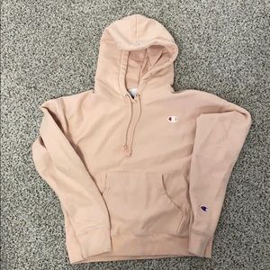 cropped Champion Sweatshirt